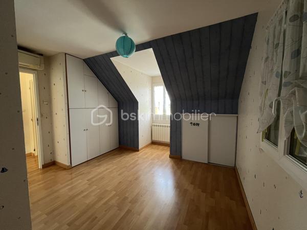 Maison de ville de 113 m²