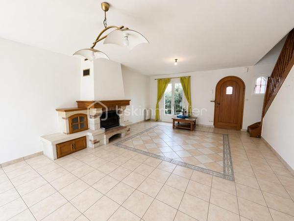 Maison de ville de 113 m²