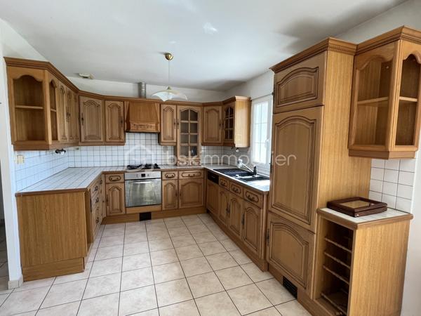 Maison de ville de 113 m²
