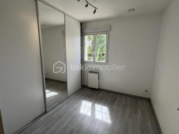 Maison de ville de 113 m²