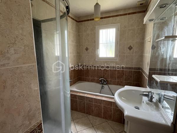Maison de ville de 113 m²
