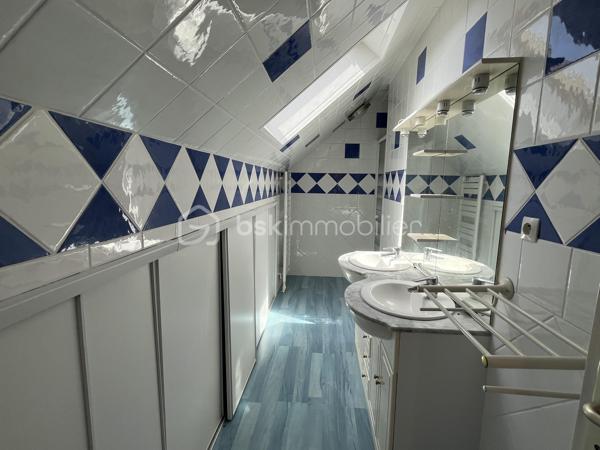 Maison de ville de 113 m²