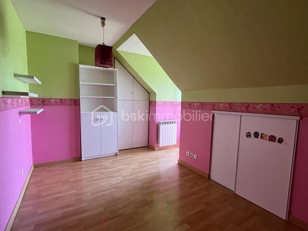 Maison de ville de 113 m²