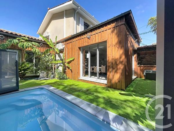 Maison à vendre  5 pièces - 112 m 2   LA TESTE DE BUCH  - 33