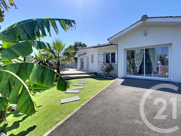 Maison à vendre  5 pièces - 112 m 2   LA TESTE DE BUCH  - 33