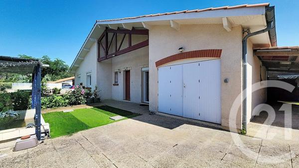 Maison à vendre  5 pièces - 112 m 2   LA TESTE DE BUCH  - 33