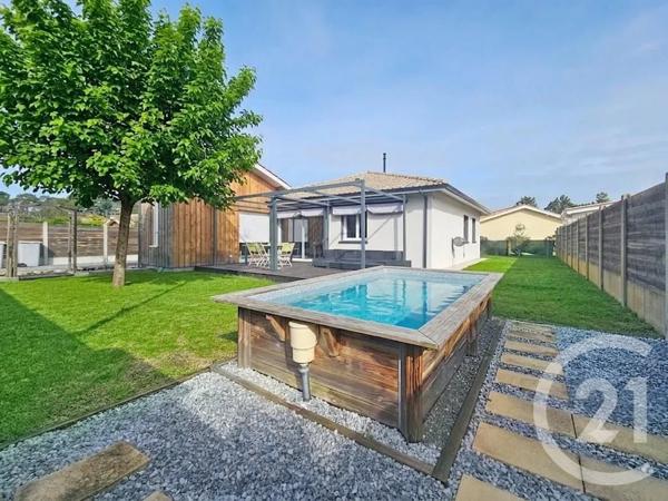 Maison à vendre  5 pièces - 112 m 2   LA TESTE DE BUCH  - 33