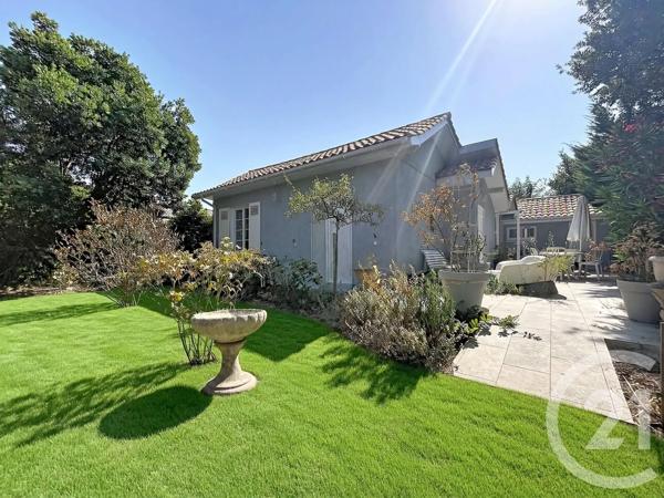 Maison à vendre  5 pièces - 112 m 2   LA TESTE DE BUCH  - 33