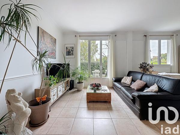 Appartement à vendre 3 pièces 72 m² Bois-Colombes