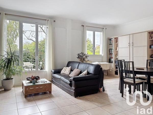 Appartement à vendre 3 pièces 72 m² Bois-Colombes