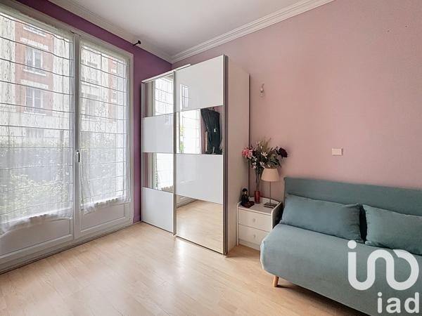 Appartement à vendre 3 pièces 72 m² Bois-Colombes
