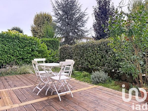 Appartement à vendre 3 pièces 72 m² Bois-Colombes