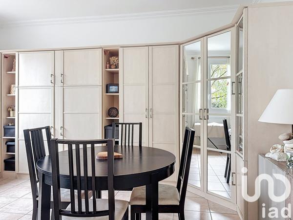 Appartement à vendre 3 pièces 72 m² Bois-Colombes