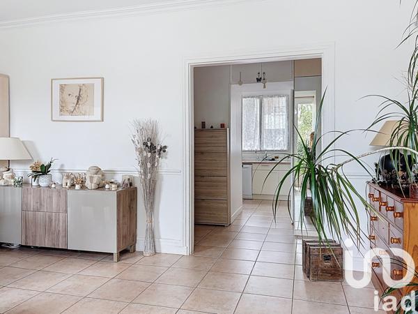 Appartement à vendre 3 pièces 72 m² Bois-Colombes