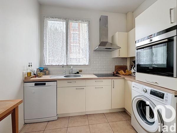 Appartement à vendre 3 pièces 72 m² Bois-Colombes