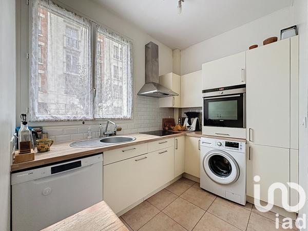 Appartement à vendre 3 pièces 72 m² Bois-Colombes