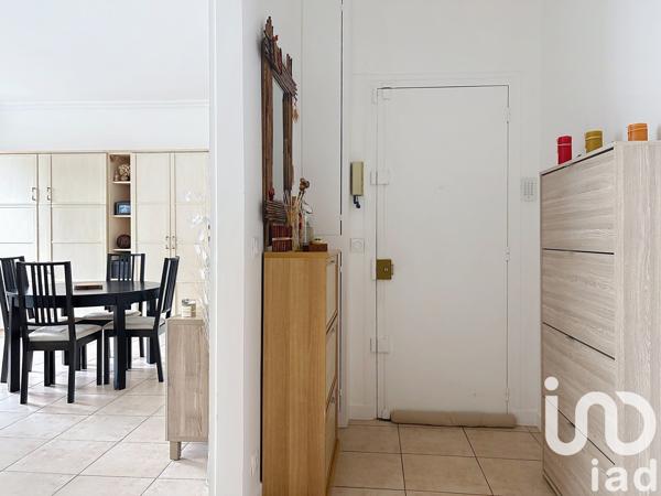 Appartement à vendre 3 pièces 72 m² Bois-Colombes