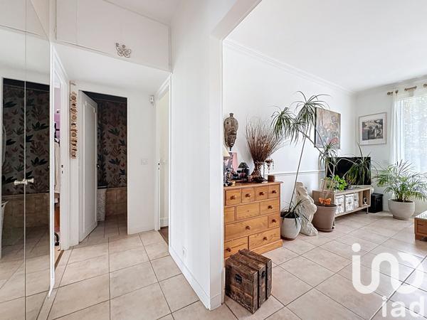 Appartement à vendre 3 pièces 72 m² Bois-Colombes