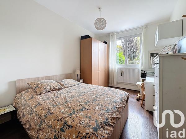 Appartement à vendre 3 pièces 72 m² Bois-Colombes