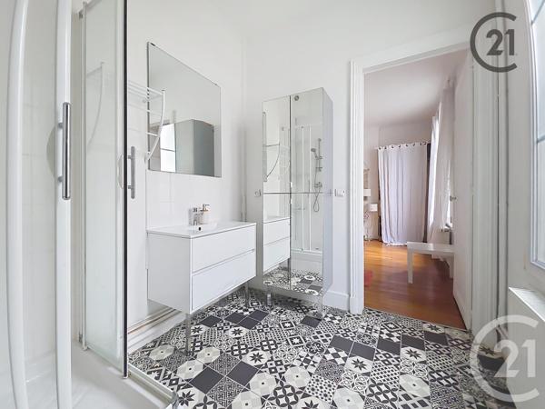 Appartement F2 à vendre  2 pièces - 55,21 m2 REIMS - 51