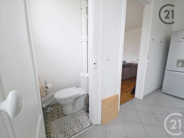 Appartement F2 à vendre  2 pièces - 55,21 m2 REIMS - 51