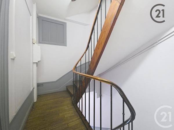 Appartement F2 à vendre  2 pièces - 55,21 m2 REIMS - 51