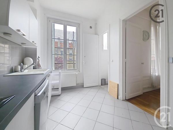Appartement F2 à vendre  2 pièces - 55,21 m2 REIMS - 51