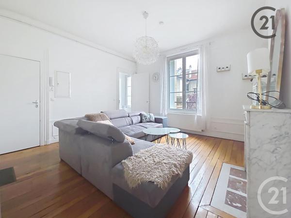 Appartement F2 à vendre  2 pièces - 55,21 m2 REIMS - 51