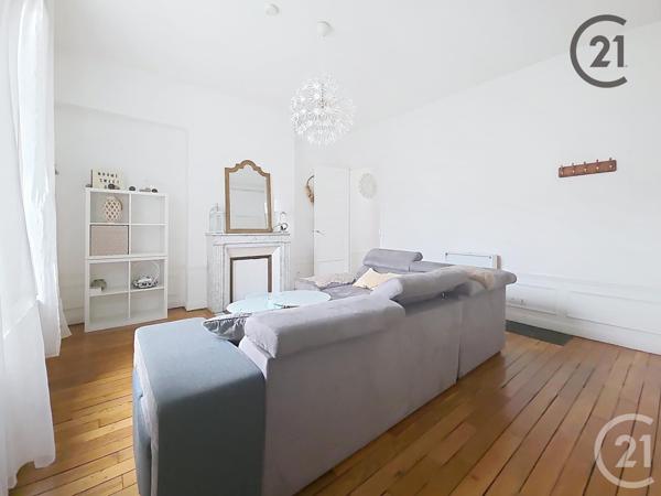 Appartement F2 à vendre  2 pièces - 55,21 m2 REIMS - 51