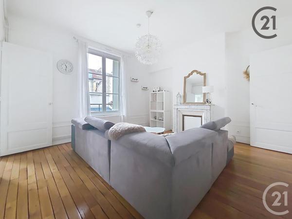 Appartement F2 à vendre  2 pièces - 55,21 m2 REIMS - 51