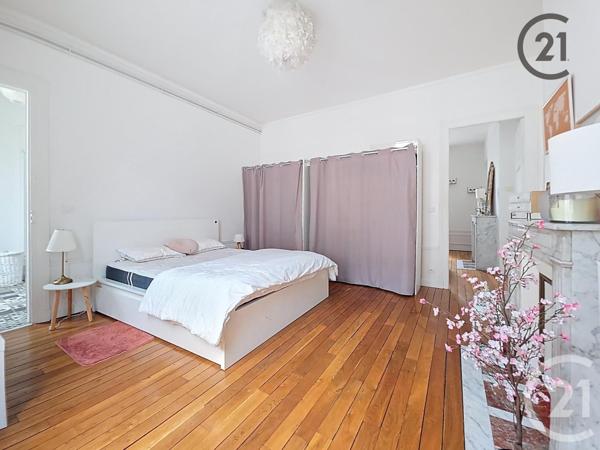 Appartement F2 à vendre  2 pièces - 55,21 m2 REIMS - 51