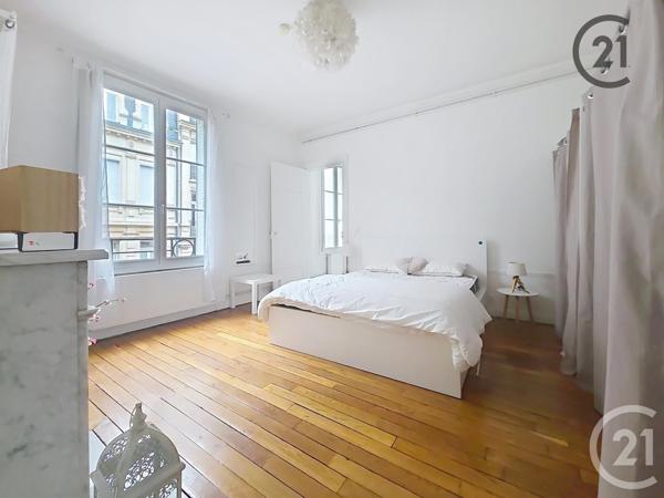 Appartement F2 à vendre  2 pièces - 55,21 m2 REIMS - 51