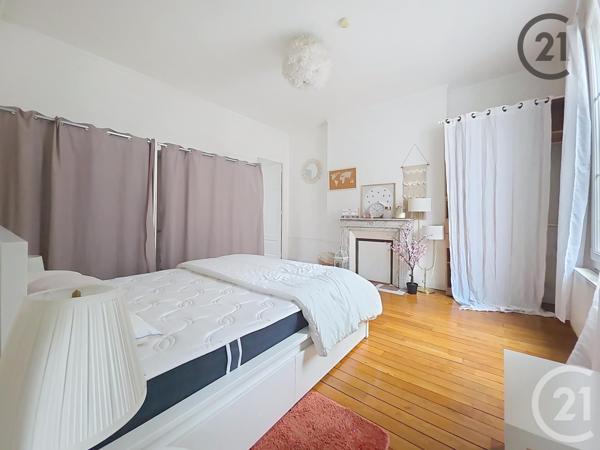 Appartement F2 à vendre  2 pièces - 55,21 m2 REIMS - 51