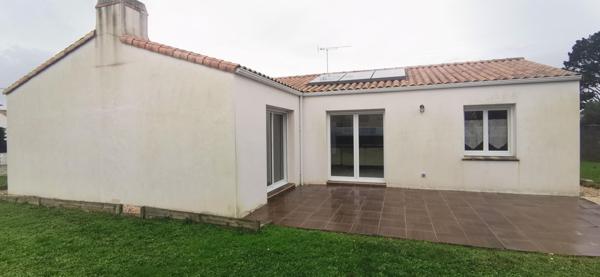 Maison à LE FENOUILLER, 85800 - 4 pièces 103m²