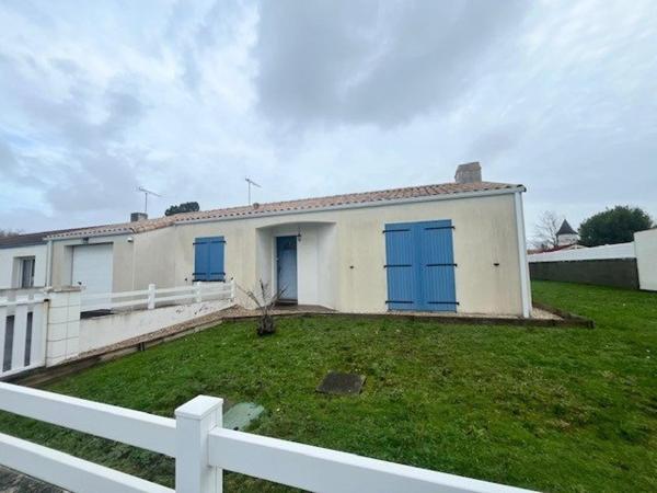 Maison à LE FENOUILLER, 85800 - 4 pièces 103m²