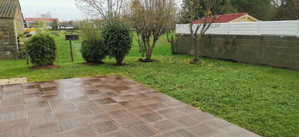 Maison à LE FENOUILLER, 85800 - 4 pièces 103m²