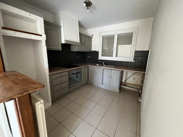Appartement à louer |  Castres |  3 pièces | 60 m²