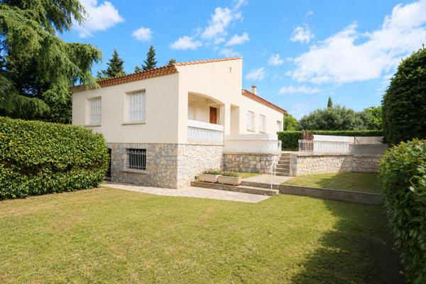 Maison Castries 110m²