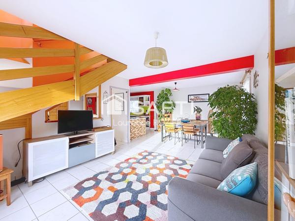 A VENDRE PLABENNEC - Maison 4 chambres-Garage-jardin clos