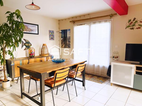 A VENDRE PLABENNEC - Maison 4 chambres-Garage-jardin clos