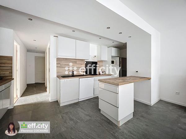 Appartement 4 pièces - 100 m² Exclusivité efficity