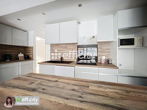 Appartement 4 pièces - 100 m² Exclusivité efficity