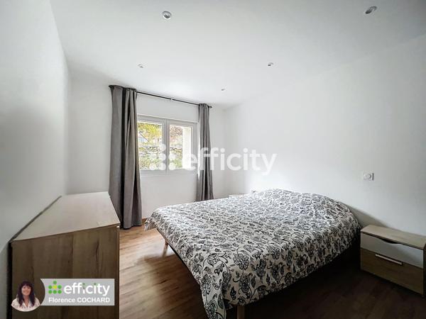 Appartement 4 pièces - 100 m² Exclusivité efficity