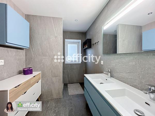 Appartement 4 pièces - 100 m² Exclusivité efficity