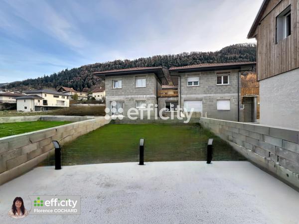 Appartement 4 pièces - 100 m² Exclusivité efficity