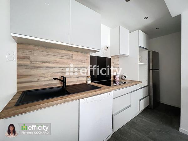 Appartement 4 pièces - 100 m² Exclusivité efficity