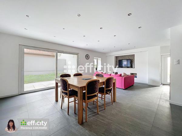 Appartement 4 pièces - 100 m² Exclusivité efficity