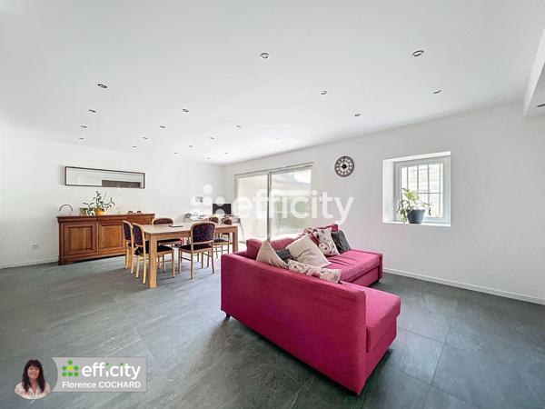 Appartement 4 pièces - 100 m² Exclusivité efficity