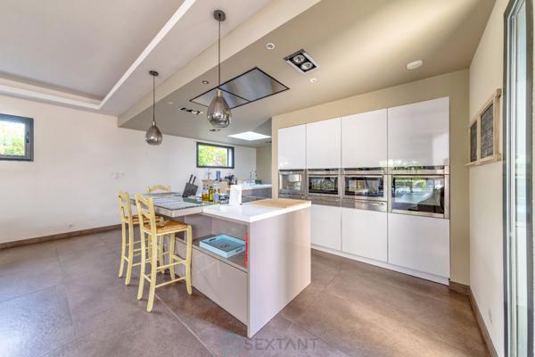 Maison d’architecte contemporaine au sud de Cahors