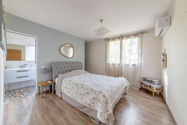 Maison d’architecte contemporaine au sud de Cahors